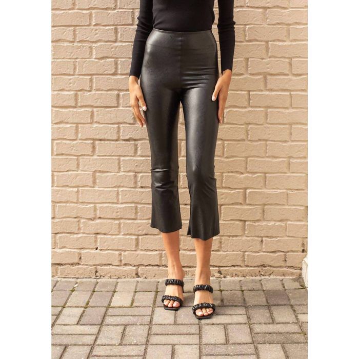Commando Fast Track Legging - Black