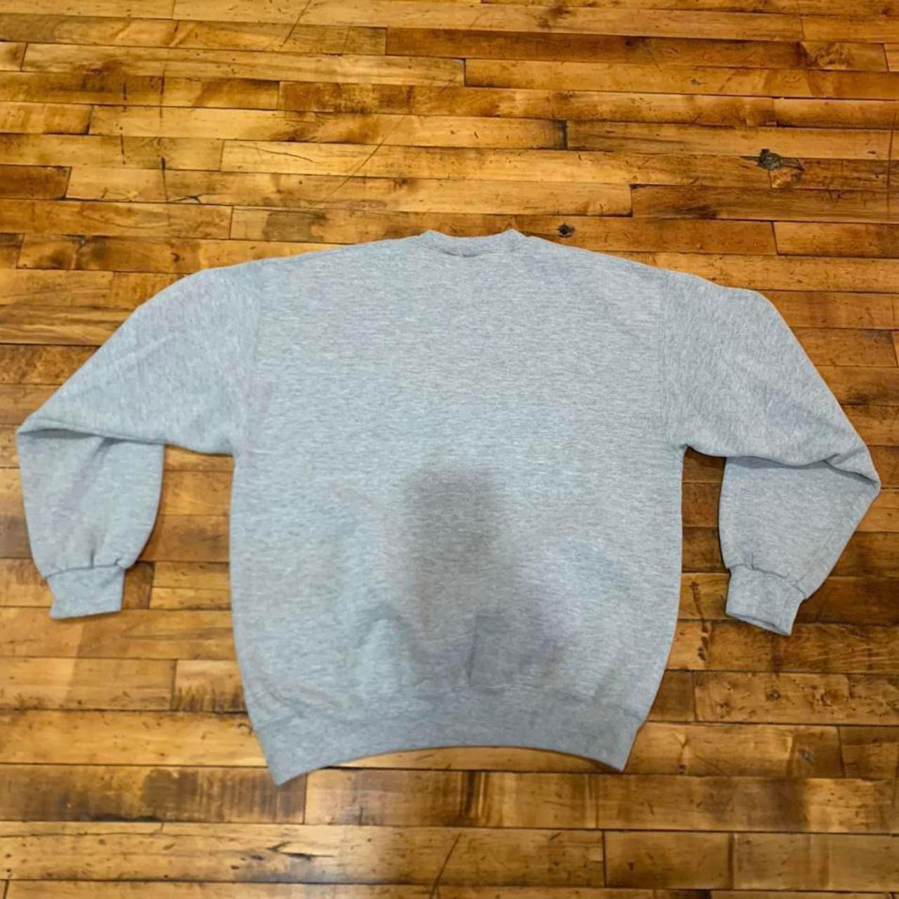 Vintage Vintage 90s Ashland College Sweatshirt Size US L / EU 52-54 / 3 - 3 Thumbnail