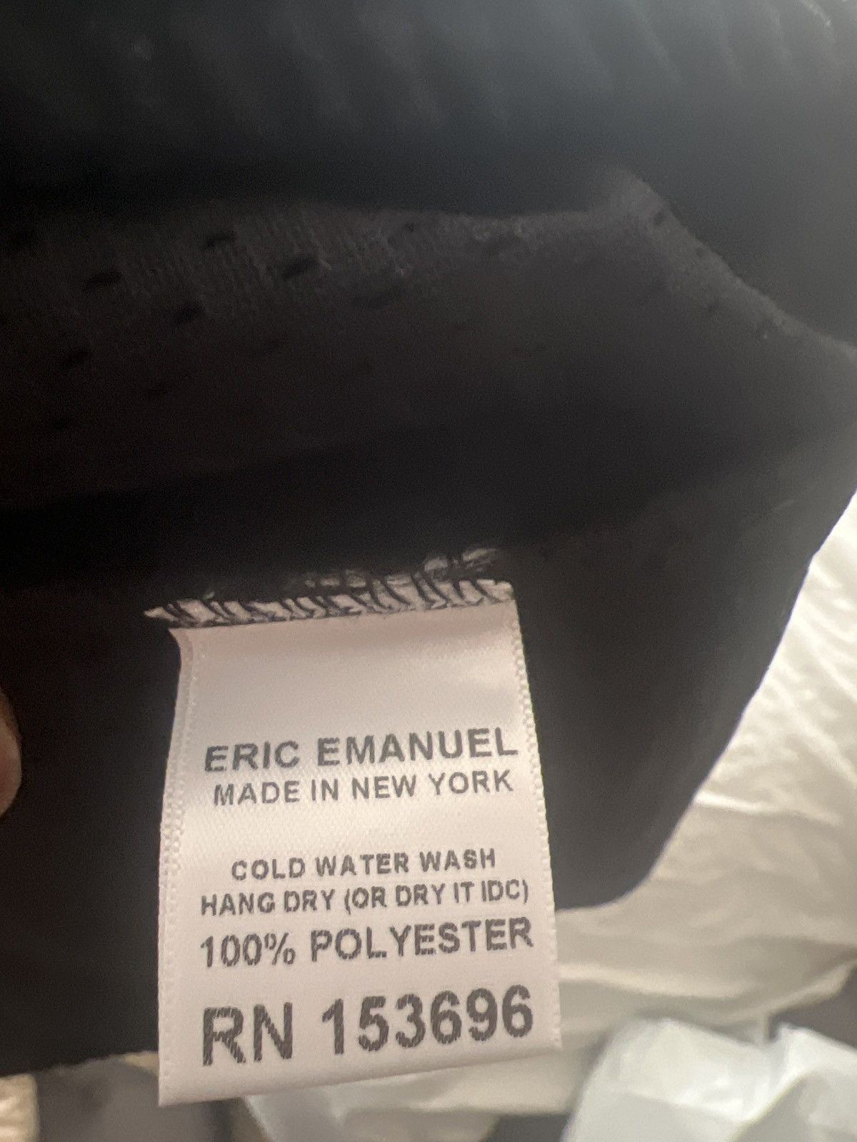 Eric Emanuel Kansas City Chefs EE Shorts Size US 34 / EU 50 - 5 Thumbnail