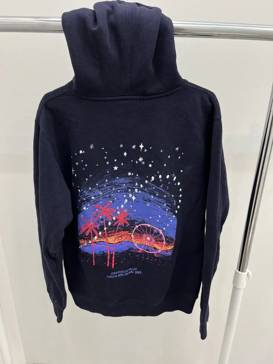 Cactus Plant Flea Market × Coachella Coachella 2023 Desert Festival Hoodie Size US S / EU 44-46 / 1 - 2 Thumbnail