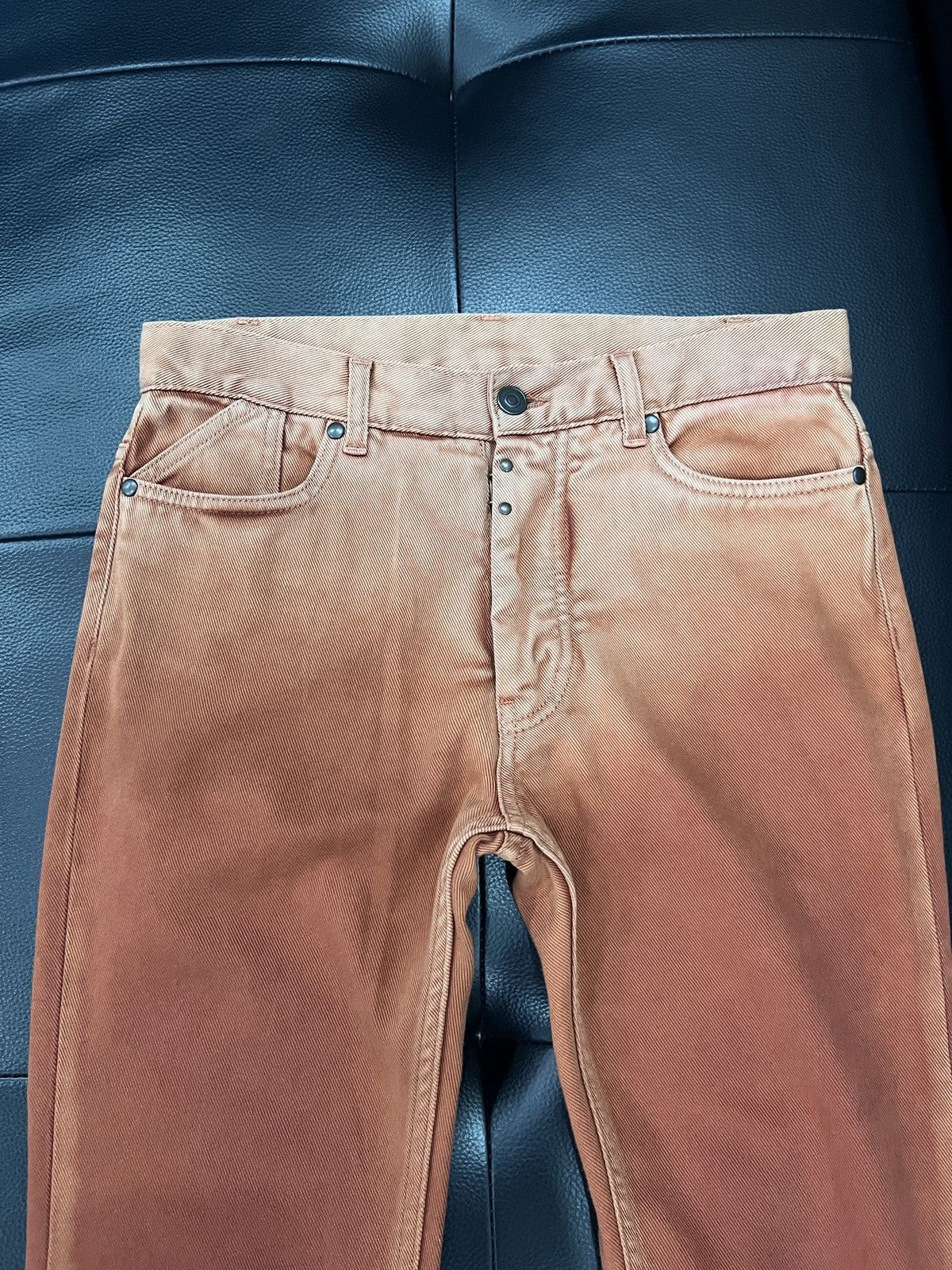 Maison Margiela Maison Martin Margiela AW2013 Line 10 Gradient Garment-Dyed Size US 44 / EU 60 - 3 Thumbnail