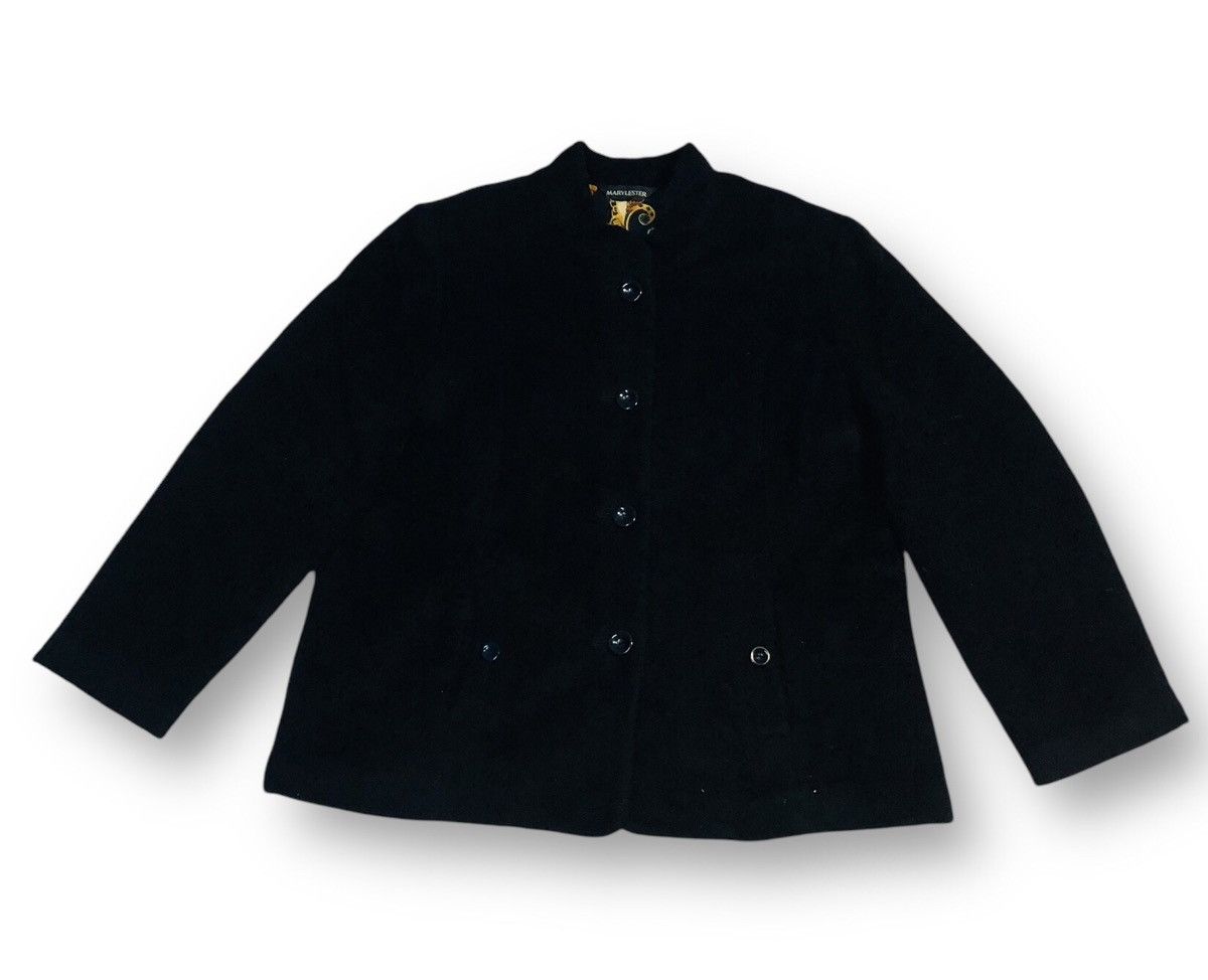 Marylester Button Jacket (14)