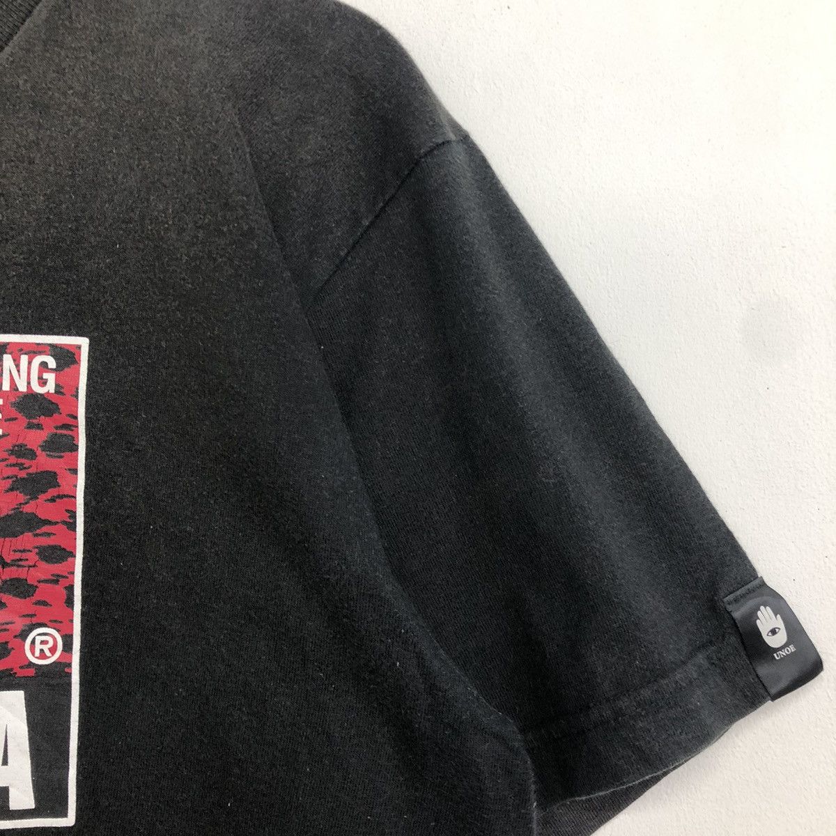 If Six Was Nine Cream Soda South Cat Street Sunfaded Punk Tshirt Size US M / EU 48-50 / 2 - 7 Thumbnail