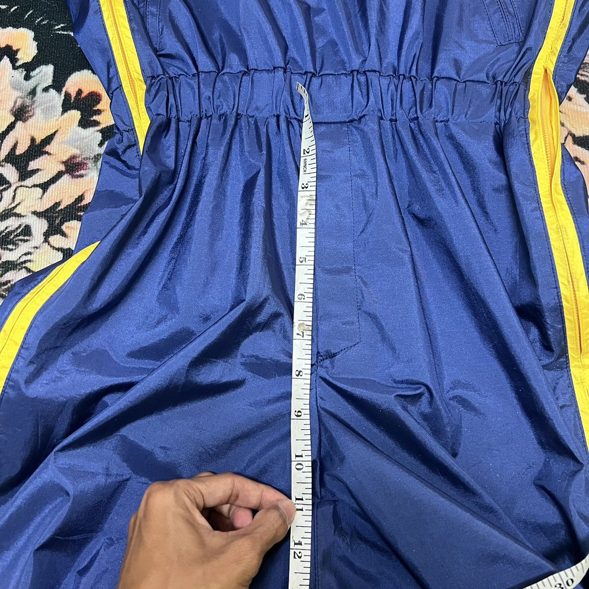 The North Face Vintage The North Face Extreme Gear Goretex Jumpsuit Overall Size US 30 / EU 46 - 19 Thumbnail