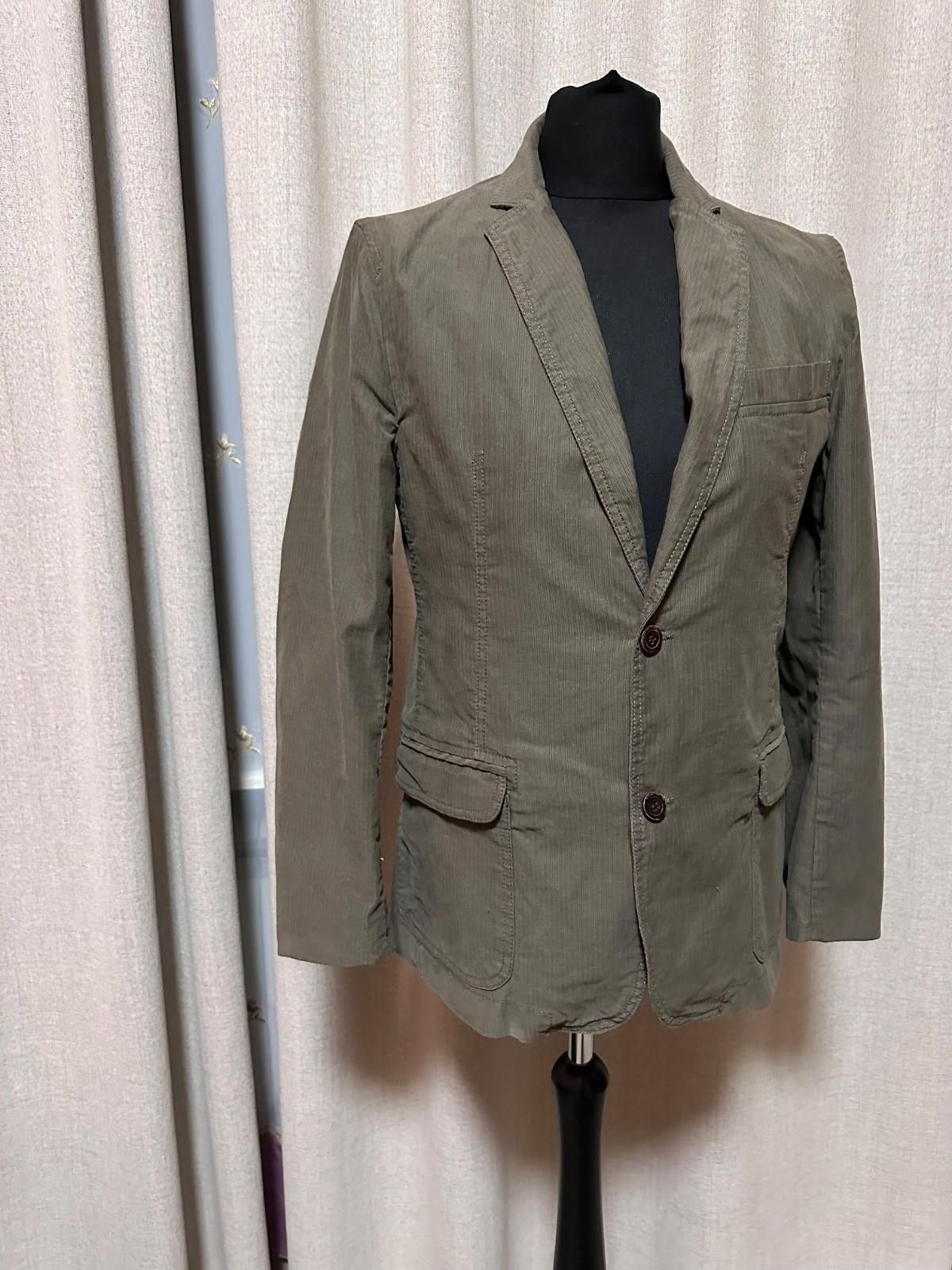 Dolce & Gabbana Dolce&Gabbana Fashion Laboratory Blazer Sample Sz 48 Size 48R - 3 Thumbnail