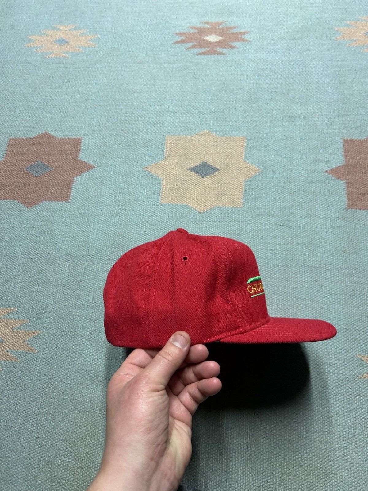 Vintage sports specialties hat Churchill downs Kentucky derby wool Size ONE SIZE - 11 Thumbnail