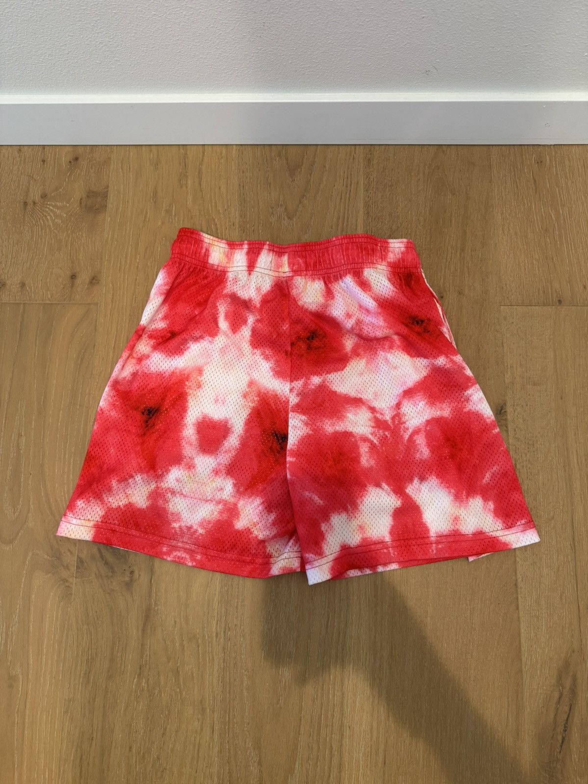 Eric Emanuel Eric Emanuel Tie Dye Shorts Size US 34 / EU 50 - 3 Thumbnail