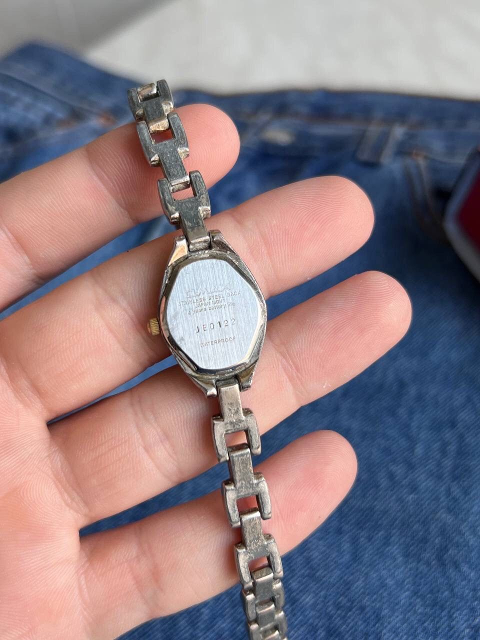 Japanese Brand × Jewelry × Vintage RETRO Japan Stylish Fashion Watch Bracelet Futuristic Size ONE SIZE - 5 Thumbnail