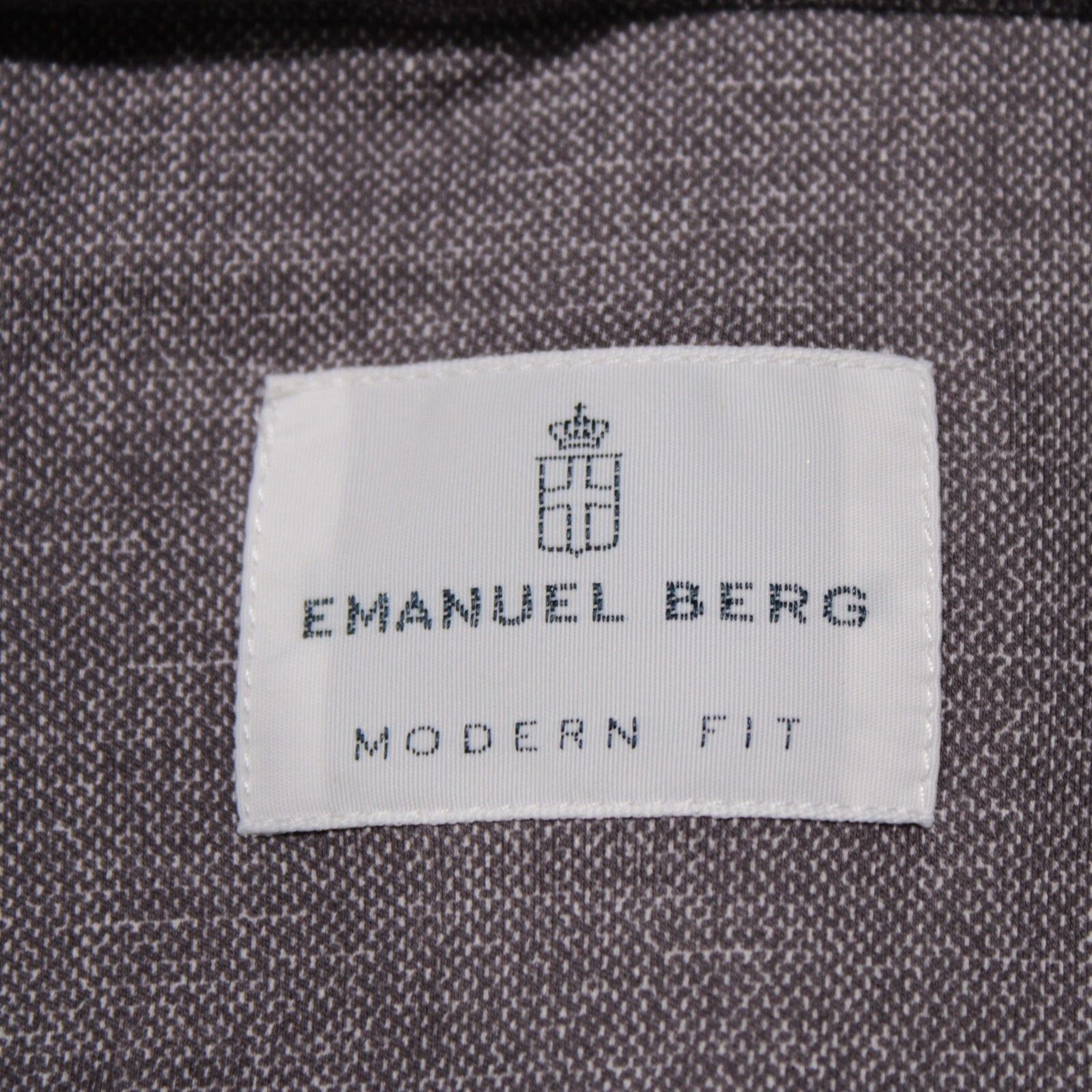 Other Emanuel Berg New with tags Shirt Size L US In Gray Size US L / EU 52-54 / 3 - 8 Thumbnail