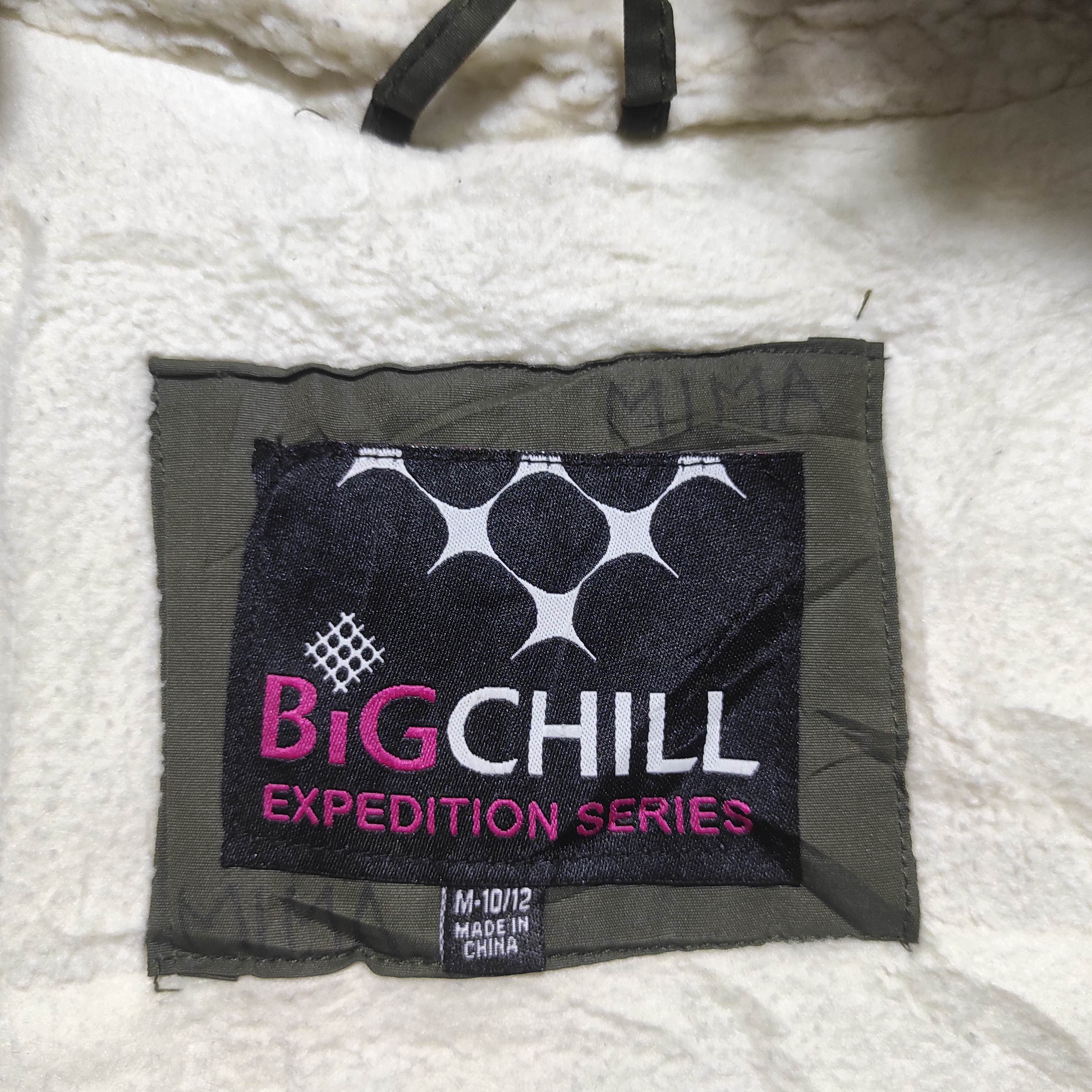Japanese Brand Big Chill Expedition series Fur Jacket IfSixWasNine style Size XS / US 0-2 / IT 36-38 - 7 Thumbnail