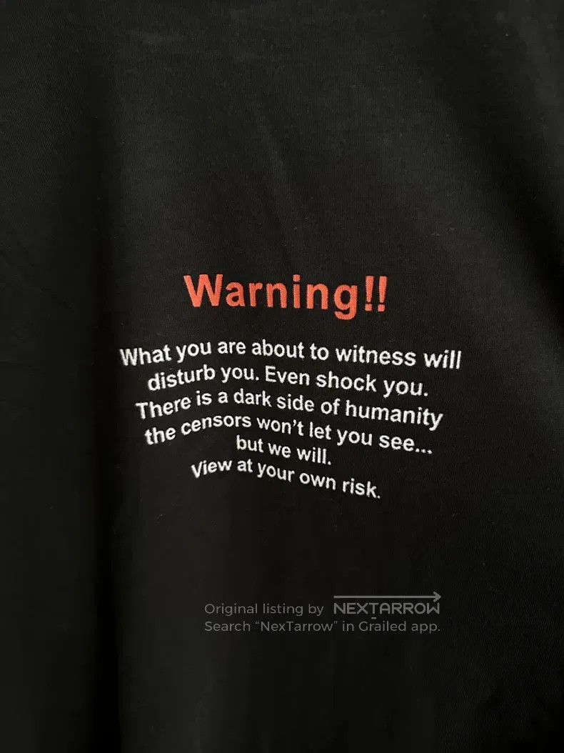 Vetements Vetements Short Sleeve Size US L / EU 52-54 / 3 - 2 Thumbnail
