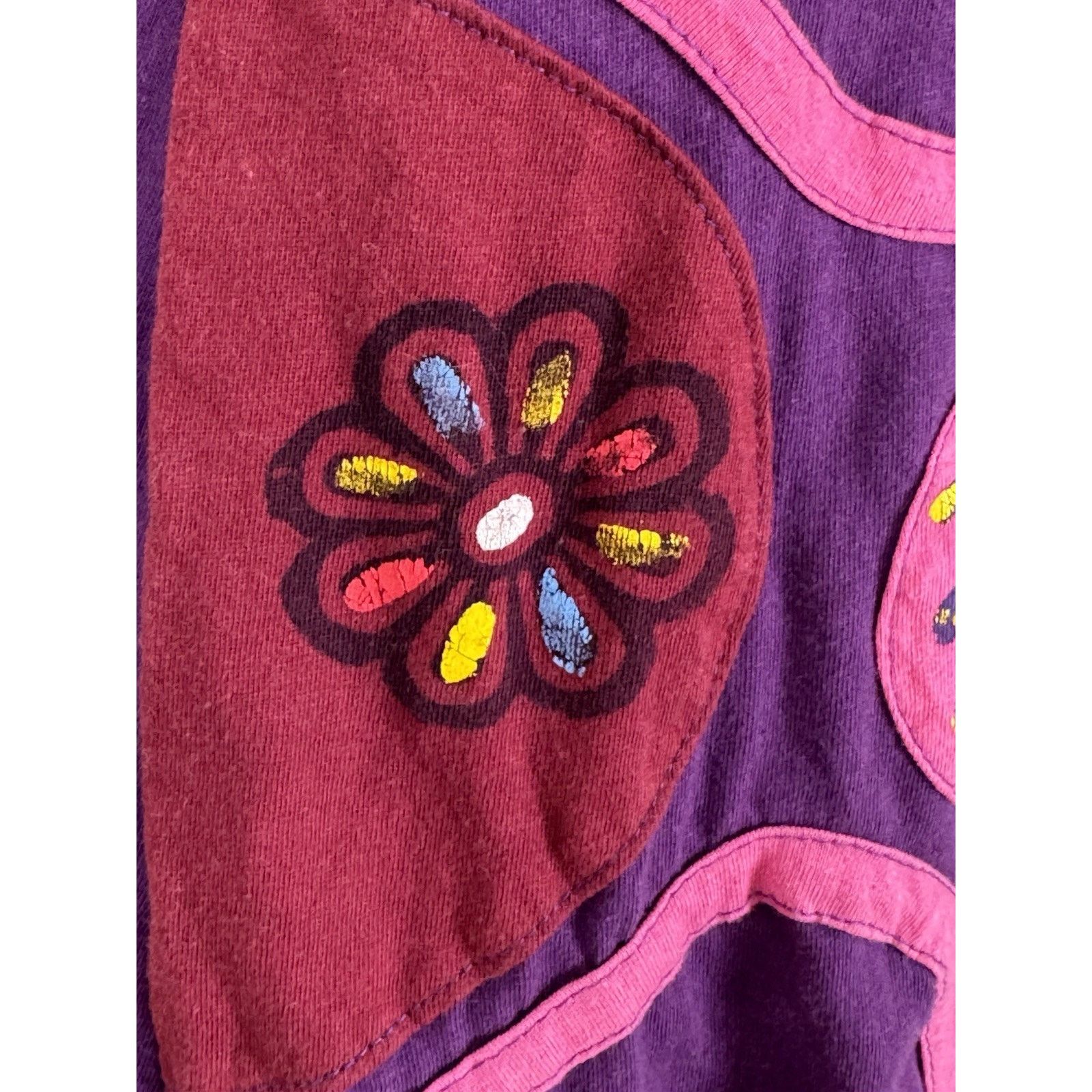 Kathmandu KATHMANDU IMPORTS Nepal 100% Cotton Embroidered Mini Dress Size S / US 4 / IT 40 - 10 Thumbnail