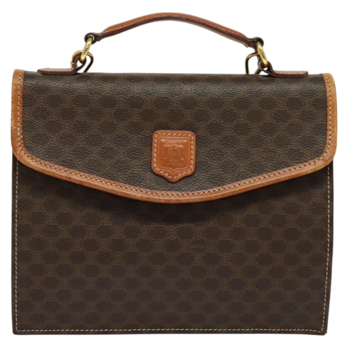 Celine Céline Macadam handbag Size ONE SIZE - 1 Thumbnail