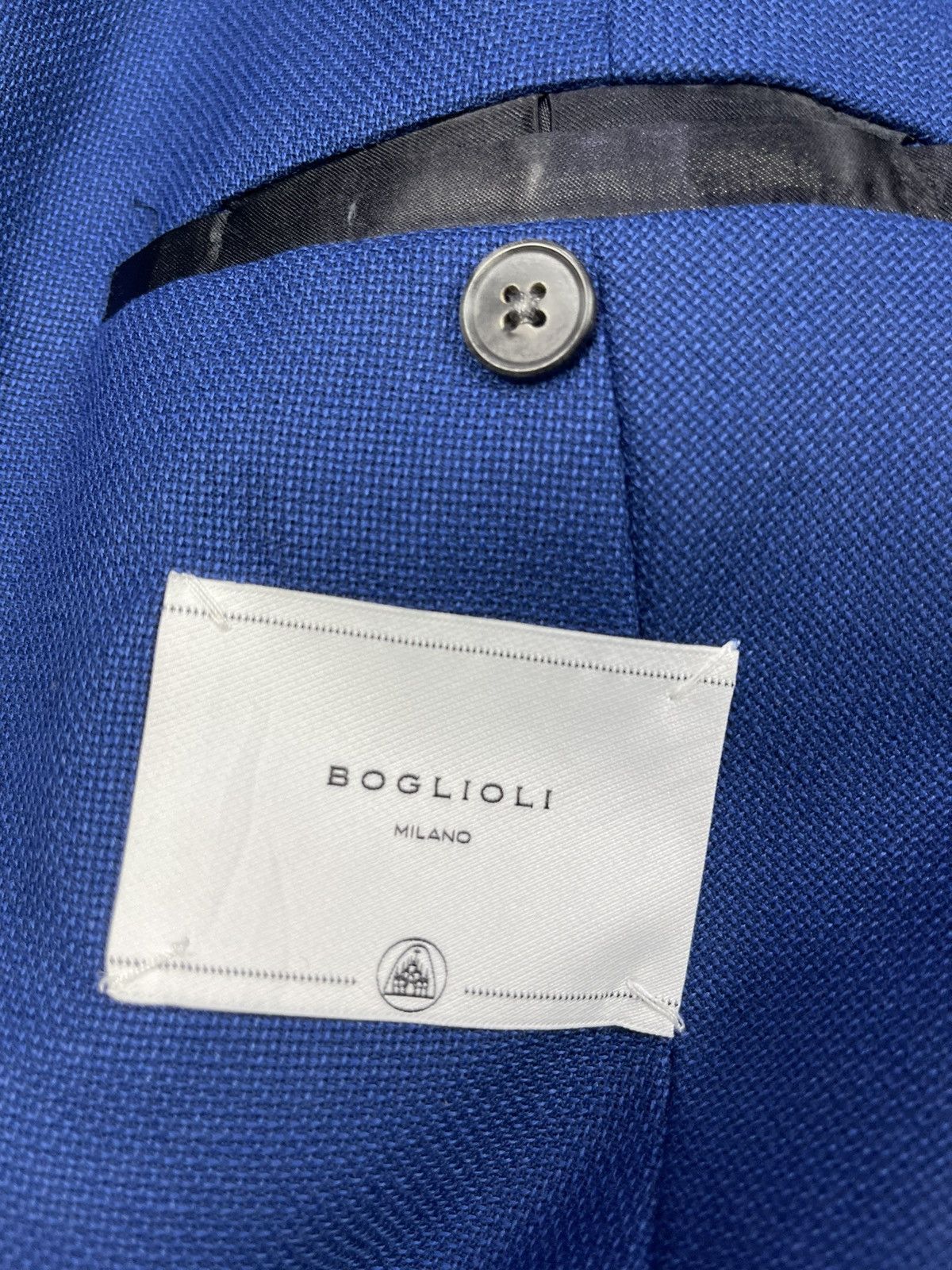 Boglioli Boglioli Italian Designer 50 K.JACKET Size 38R - 8 Thumbnail