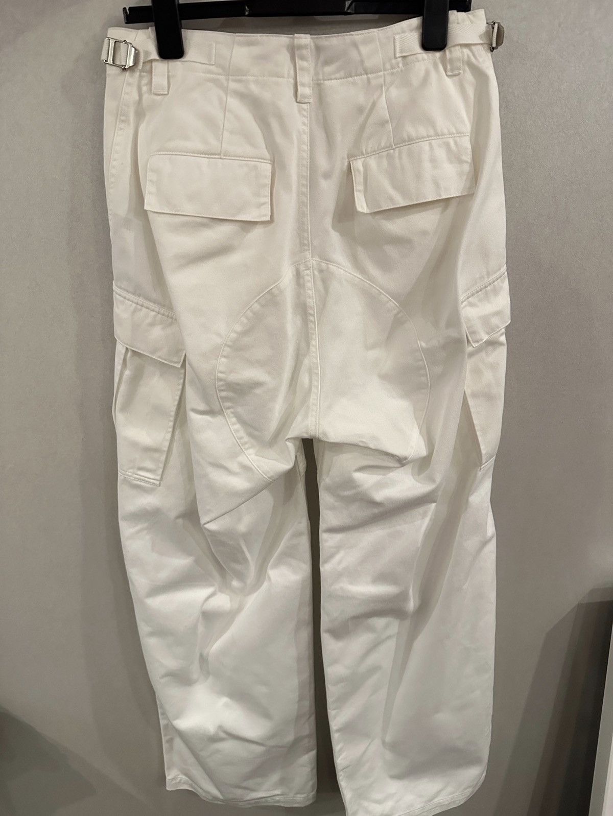Balenciaga Balenciaga cargo pants Size US 31 - 2 Thumbnail