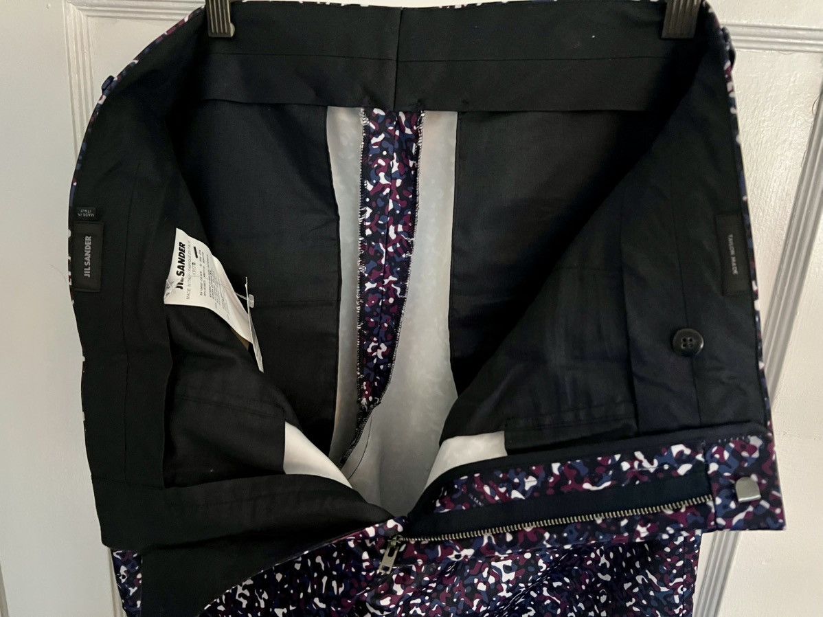 Jil Sander Jil Sander Mens Pants Runway F/W 2014 Size US 36 / EU 52 - 5 Thumbnail
