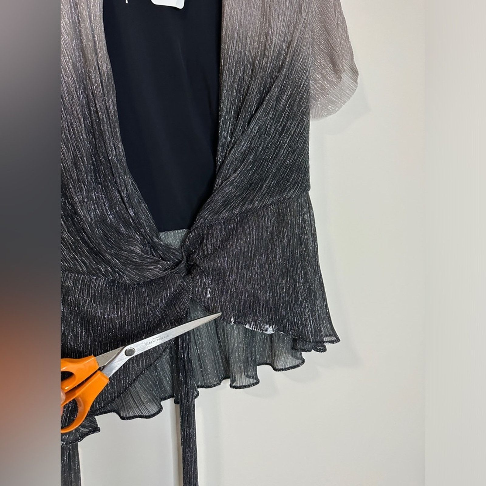 Other PatBO Ombre Wrap Top Size Medium Size M / US 6-8 / IT 42-44 - 9 Thumbnail
