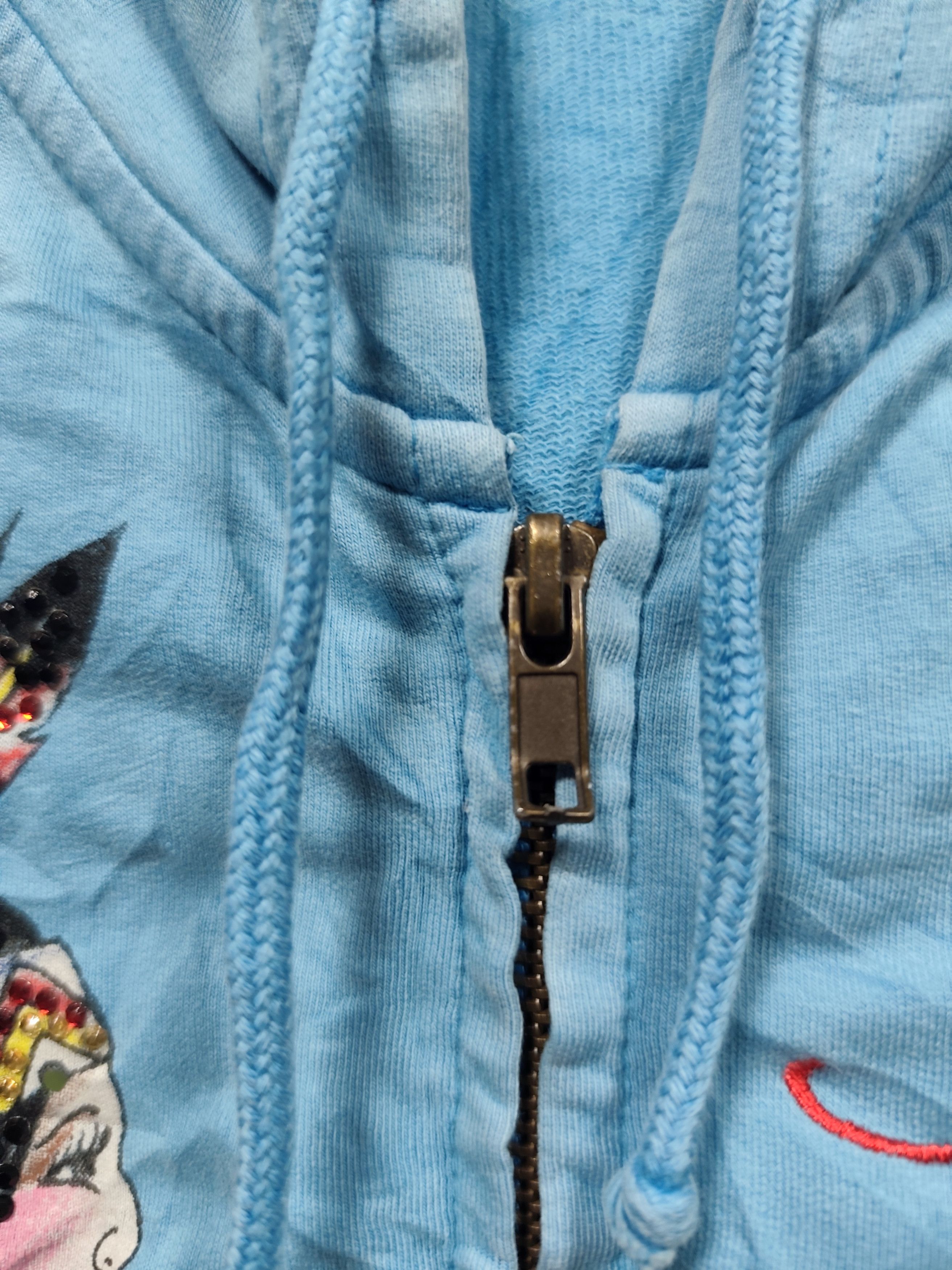 Ed Hardy Sweatshirt ed Hardy hoodie Size XS / US 0-2 / IT 36-38 - 10 Thumbnail
