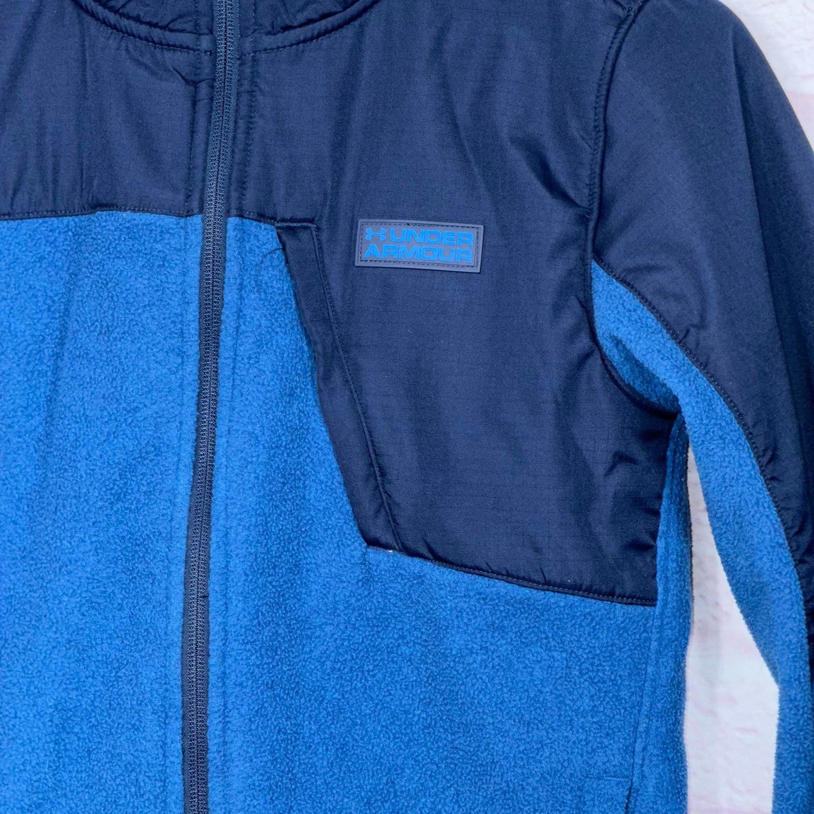 Under Armour Under Armour ColdGear Youth Medium Jacket Size US M / EU 48-50 / 2 - 2 Thumbnail