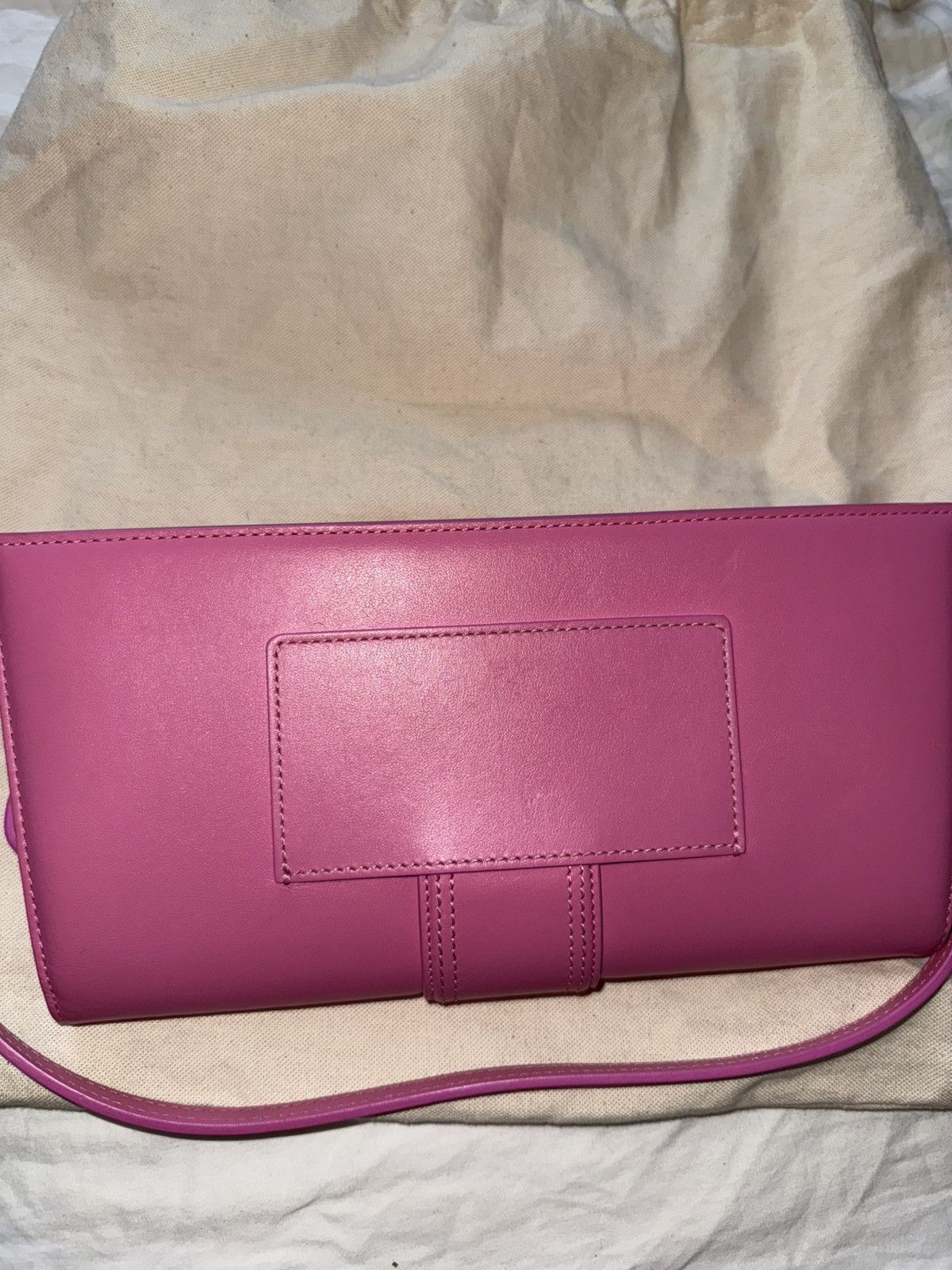 Jacquemus Jacquemus Lebambino Shoulder Bag Size ONE SIZE - 6 Thumbnail