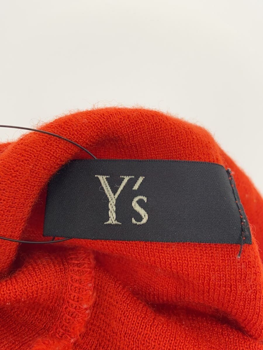 Yohji Yamamoto Yohji Yamamoto pour homme /YK-T41-179 Y’s knit Size US M / EU 48-50 / 2 - 3 Thumbnail
