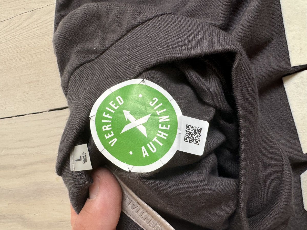 Essentials × Fear of God Fear of god essential t shirt Size US L / EU 52-54 / 3 - 5 Thumbnail