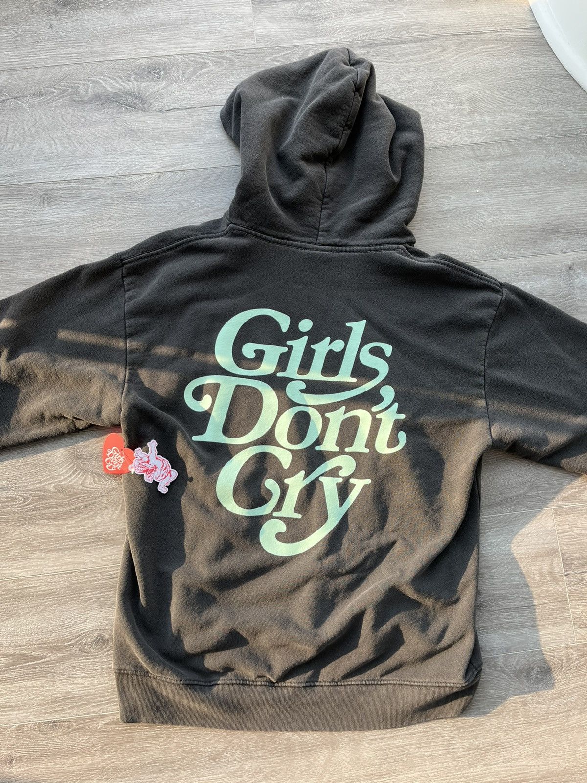 Girls Dont Cry Girls Don't Cry Angel Sweater | Grailed