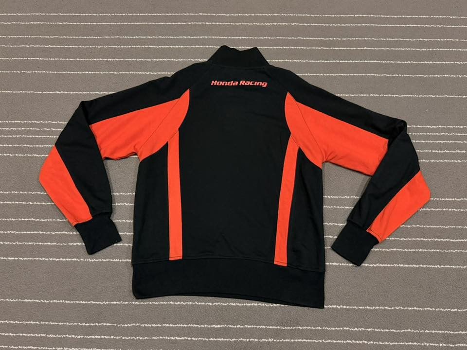 Honda HONDA racing HAF ZIPPER unisex XS 2773 Size XS / US 0-2 / IT 36-38 - 3 Thumbnail