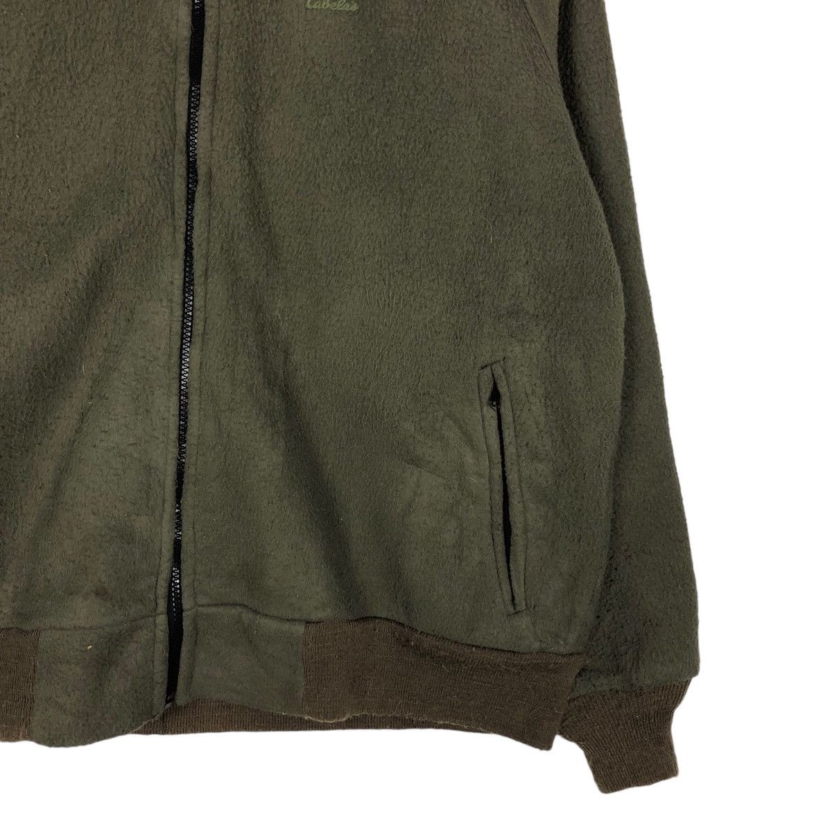 Japanese Brand 🔥Vintage Zipper Jacket Hunting Wear Cabela’s Military Style Size US L / EU 52-54 / 3 - 5 Thumbnail