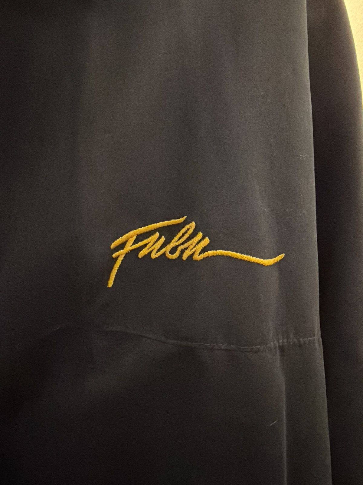 Fubu Vintage fubu sport coach jacket size XL Size US XL / EU 56 / 4 - 2 Thumbnail