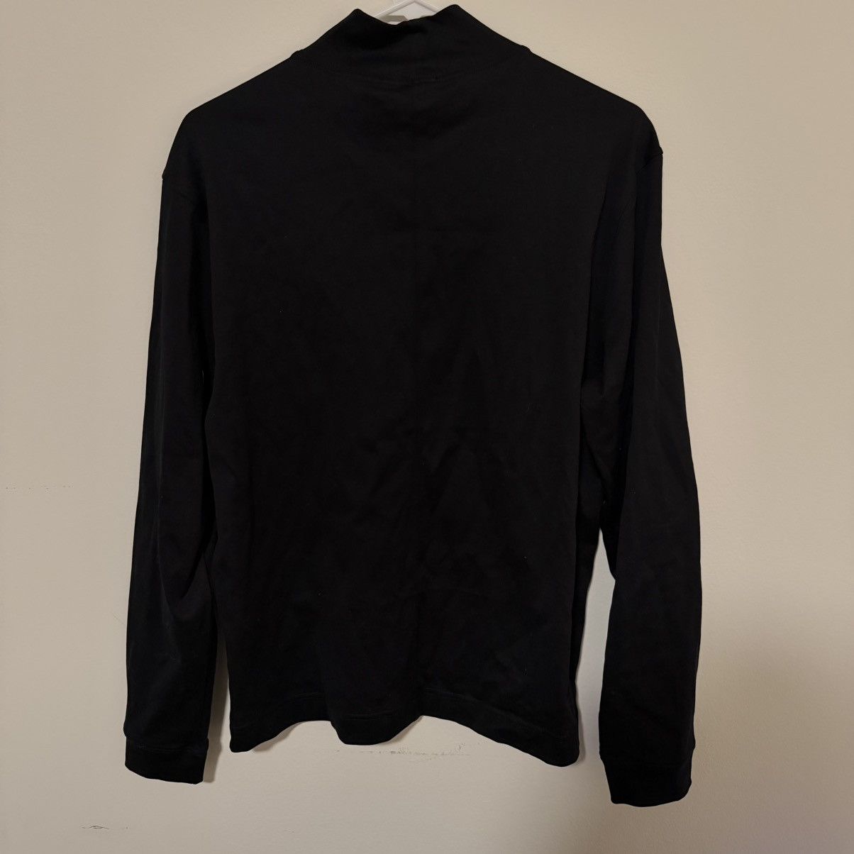 Banana Republic Banana Republic silky cotton turtleneck tshirt Size US S / EU 44-46 / 1 - 3 Thumbnail