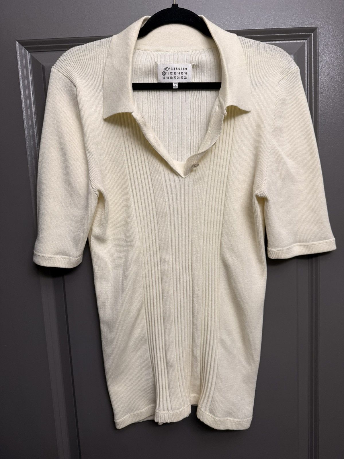 Maison Margiela Beautiful Margiela polo Size US M / EU 48-50 / 2 - 1 Thumbnail