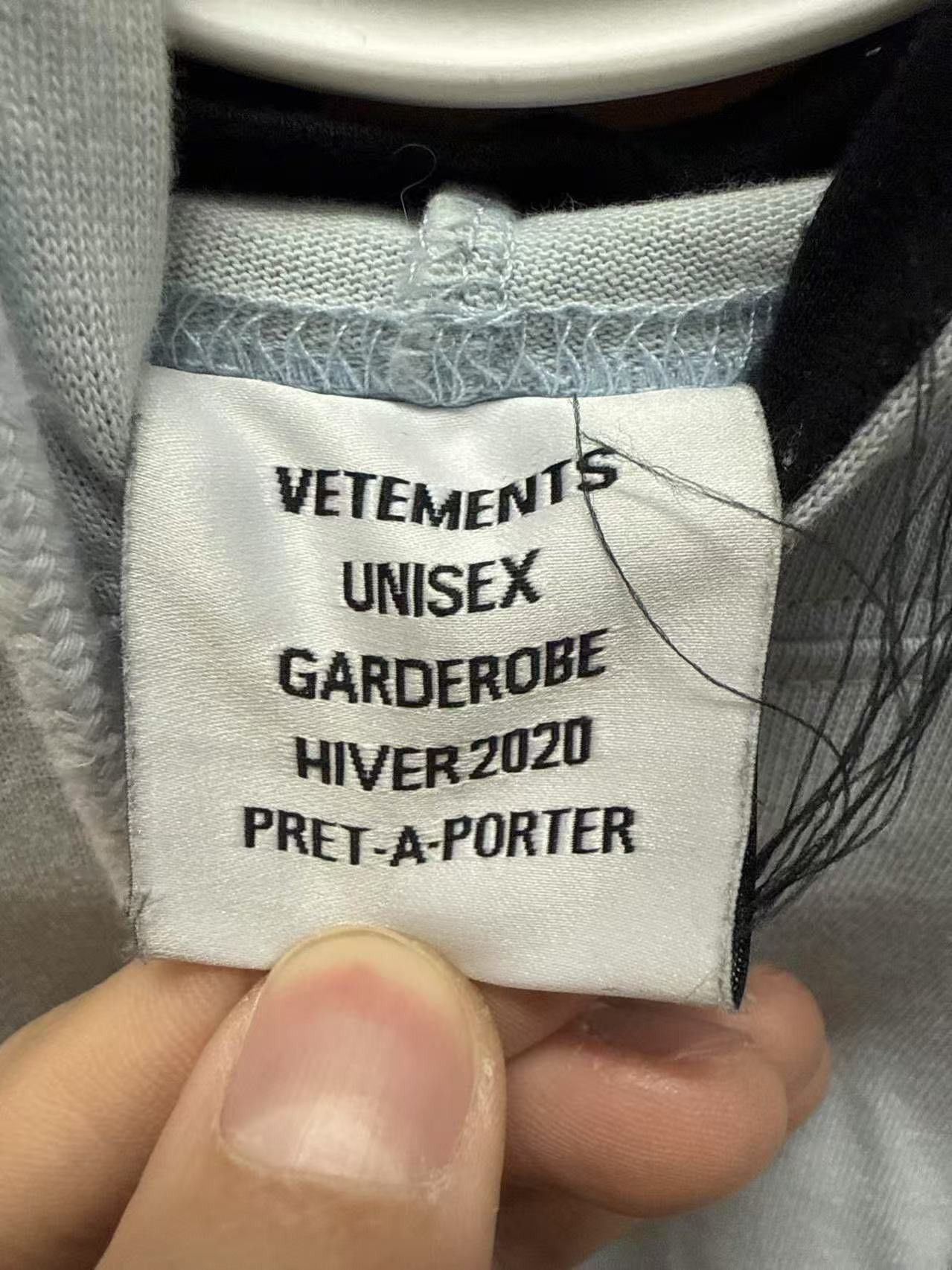 Vetements Vetements Zoo escape sheep Size US XS / EU 42 / 0 - 5 Thumbnail