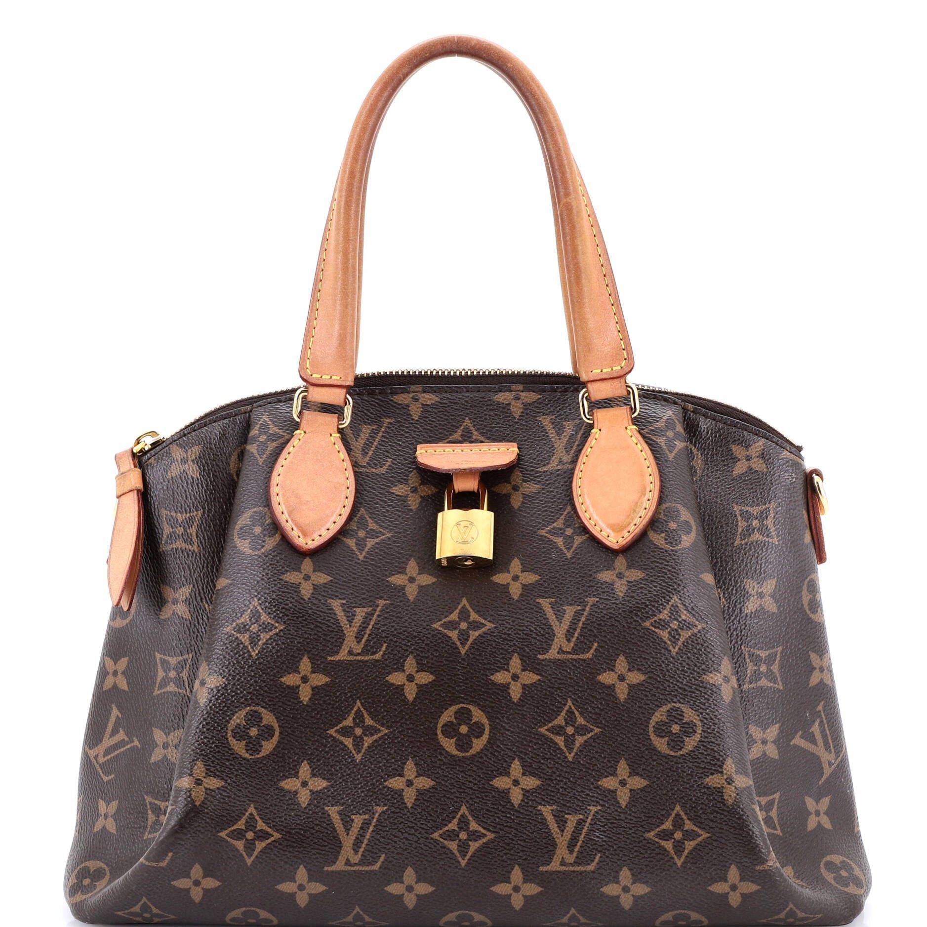 Louis Vuitton Rivoli Handbag Size ONE SIZE - 1 Thumbnail