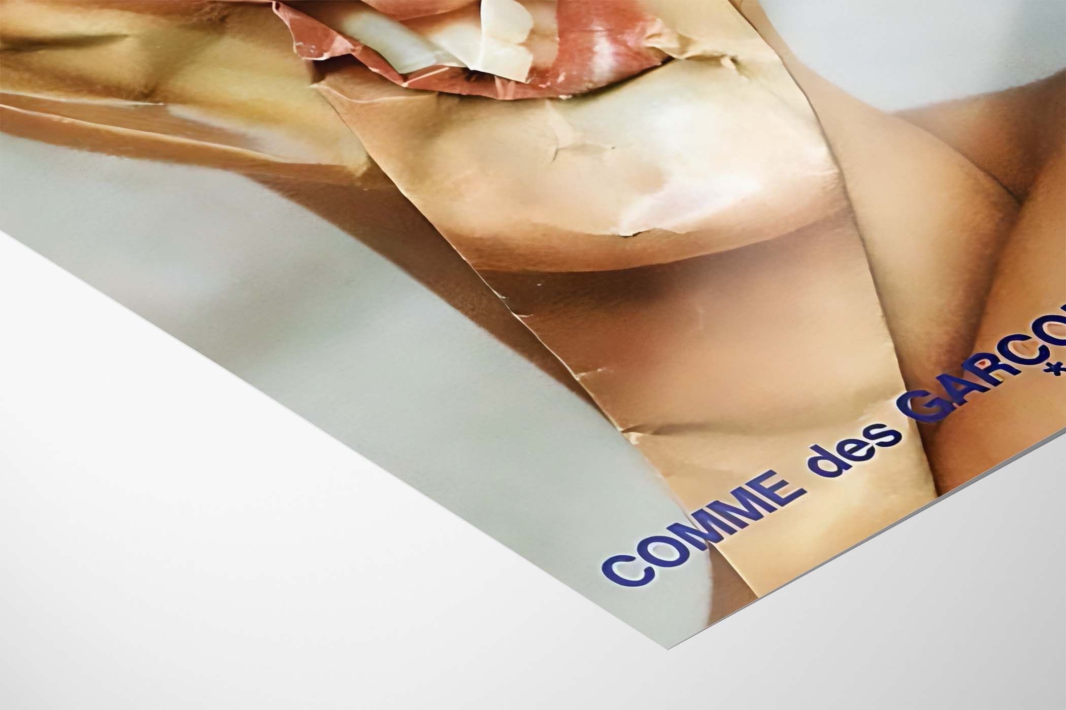Comme des Garcons Comme Des Garcons Poster Print Gift Vintage Archive Size ONE SIZE - 5 Thumbnail