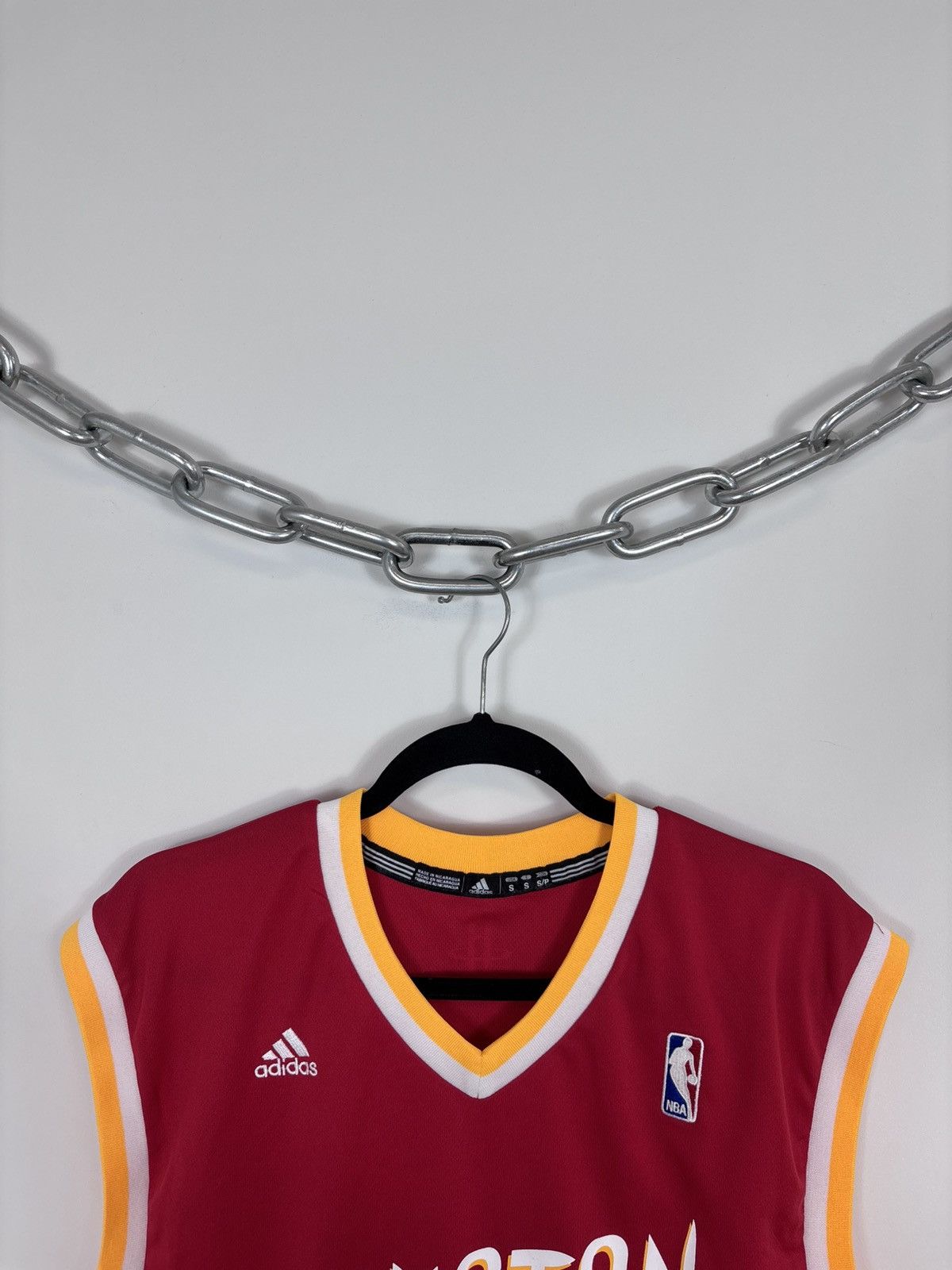 Adidas Adidas Houston Rockets James Harden #13 NBA Jersey Size US S / EU 44-46 / 1 - 4 Thumbnail