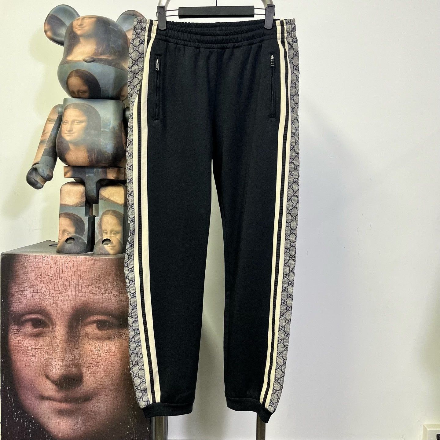 Gucci Gucci Animal Print Casual Pants 32 Men Size US 32 / EU 48 - 1 Thumbnail