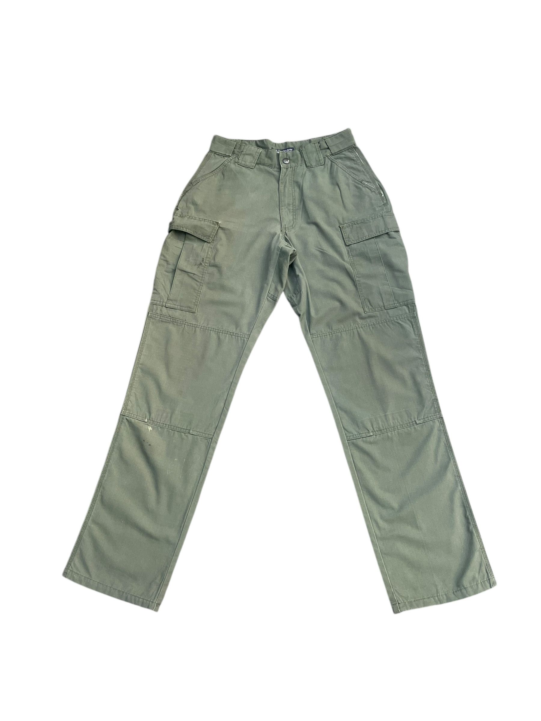5.11 5.11 Military Tactical Cargo Pant Size US 30 / EU 46 - 1 Thumbnail