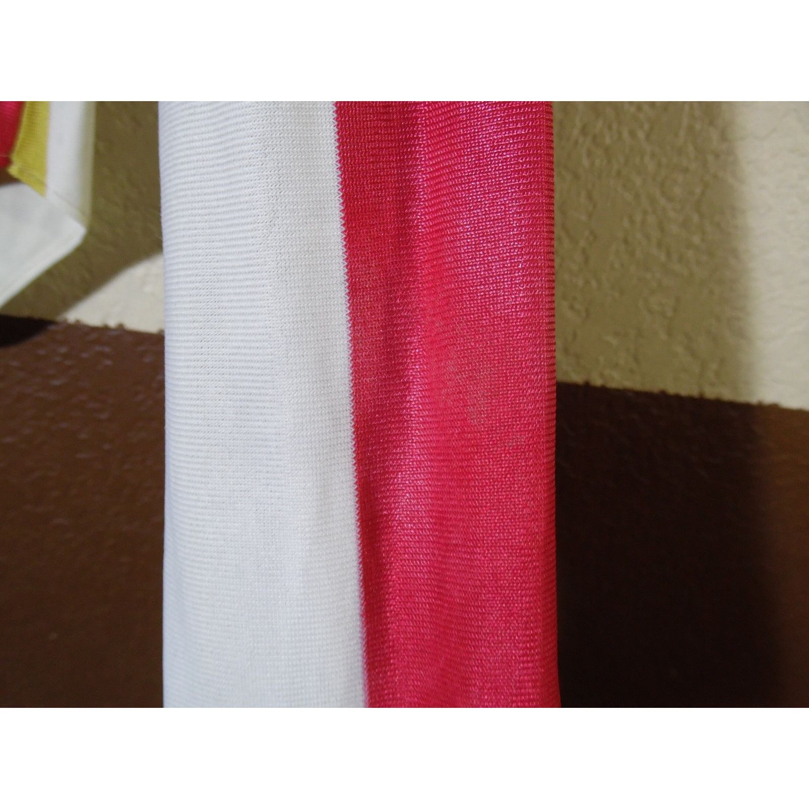 Other 1960s Union Made Womens Shirt, Collared Button up, Sz M-L? Size M / US 6-8 / IT 42-44 - 7 Thumbnail