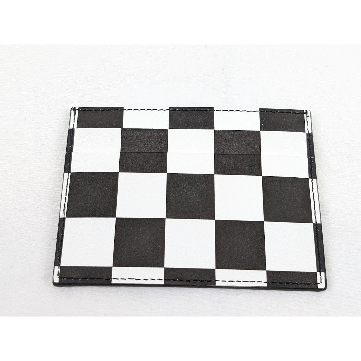 Palm Angels o1rshd1 Size: OS / Printed Card Holder in Black/White Size ONE SIZE - 8 Thumbnail