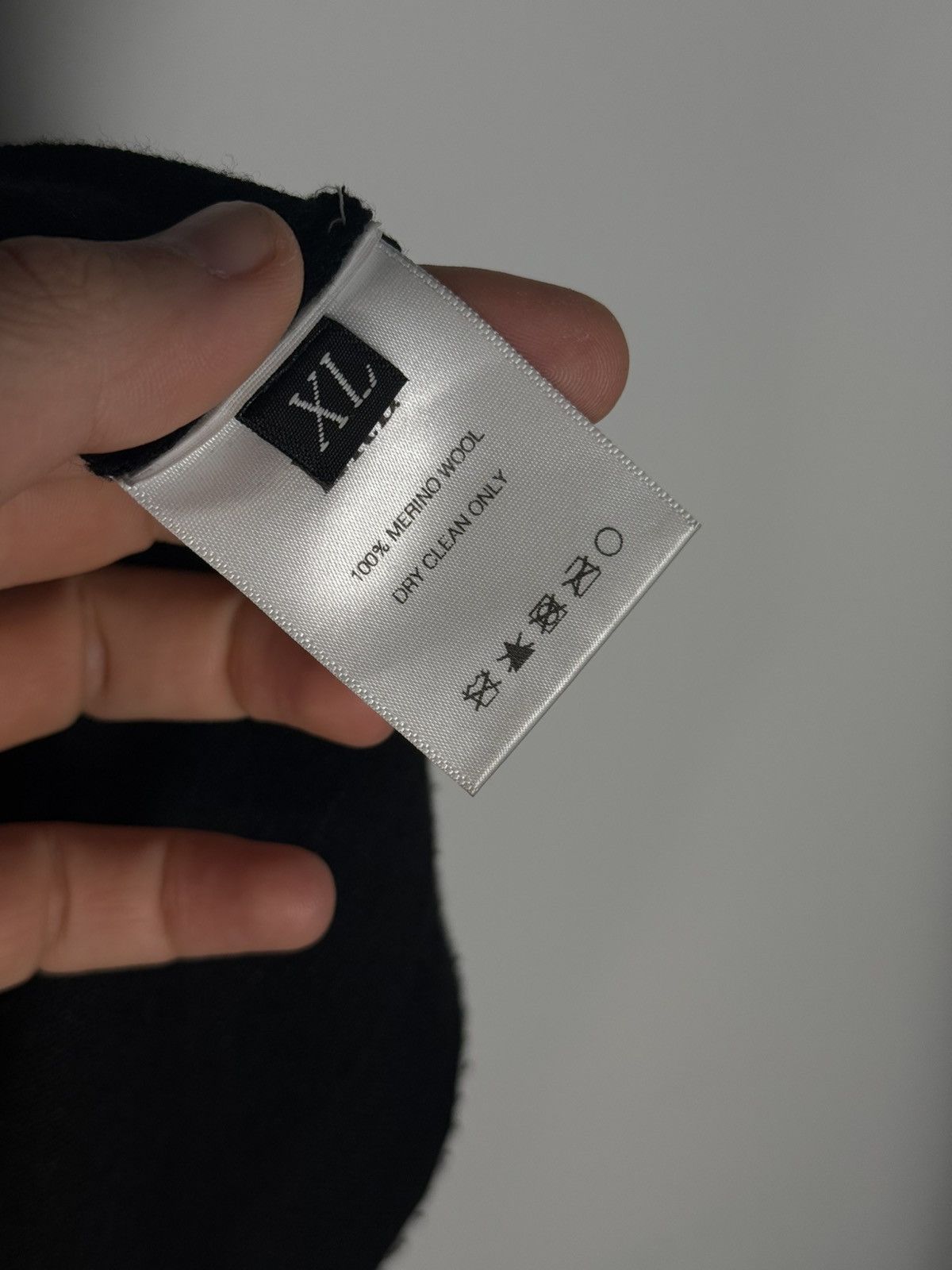 Enfants Riches Deprimes × Loro Piana 🚭INSANE ERD GRAIL🚭 LORO PIANA “ARMCHAIR SCHOLAR” SWEATER Size US XL / EU 56 / 4 - 10 Thumbnail