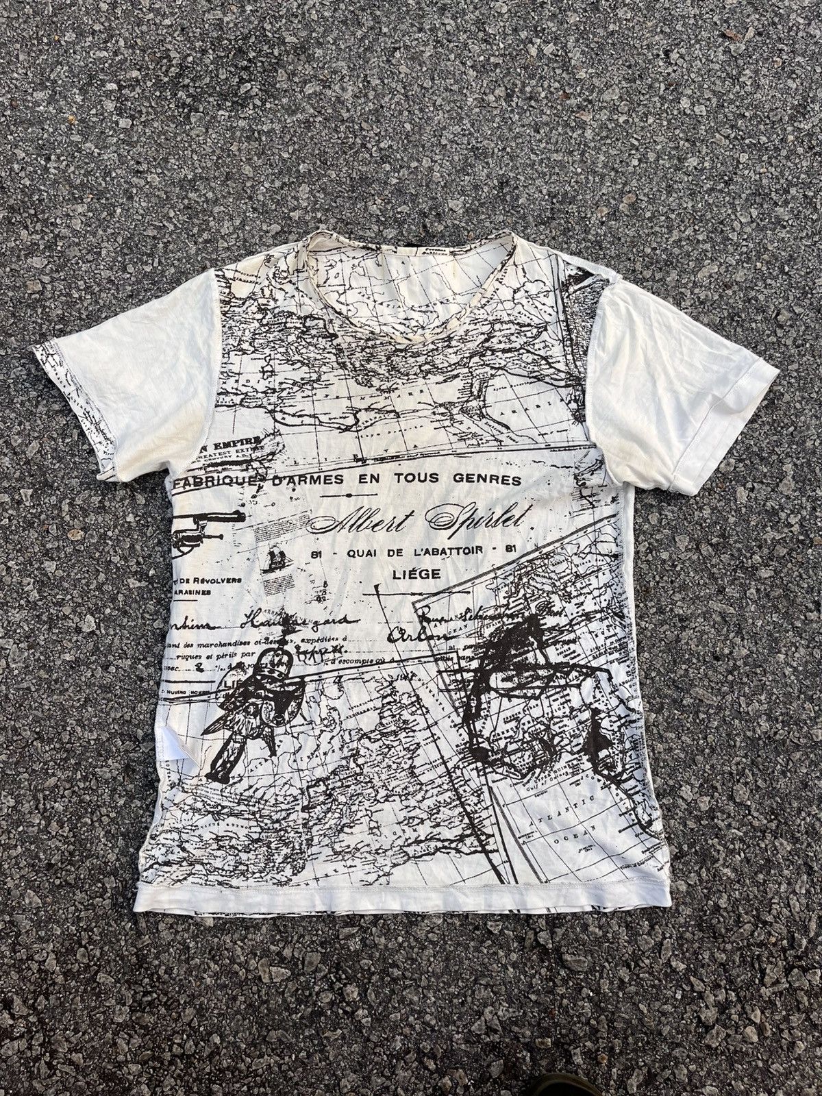 Japanese Brand BreathMint ovp tee Size US S / EU 44-46 / 1 - 8 Thumbnail