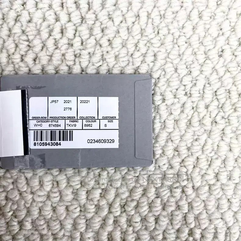 Balenciaga Balenciaga size S Off-White Wave Coca-Cola Logo Pants Size US 27 - 4 Thumbnail