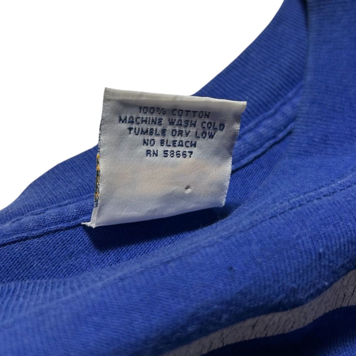 Guess Vintage Guess Big Logo T-shirt Size L / US 10 / IT 46 - 8 Thumbnail