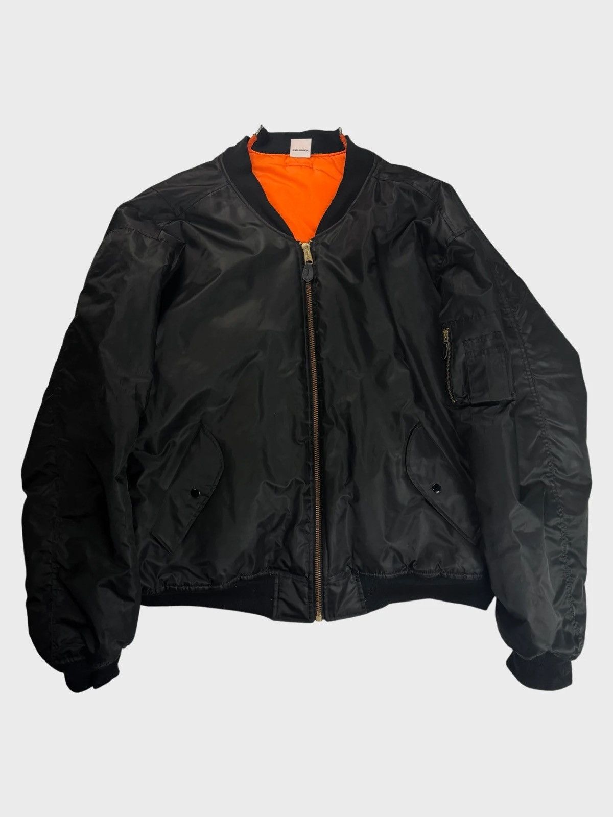 ジャケット・アウター vetements 21AW bomber jacket size xs vetements 21AW bomber jacket size xs