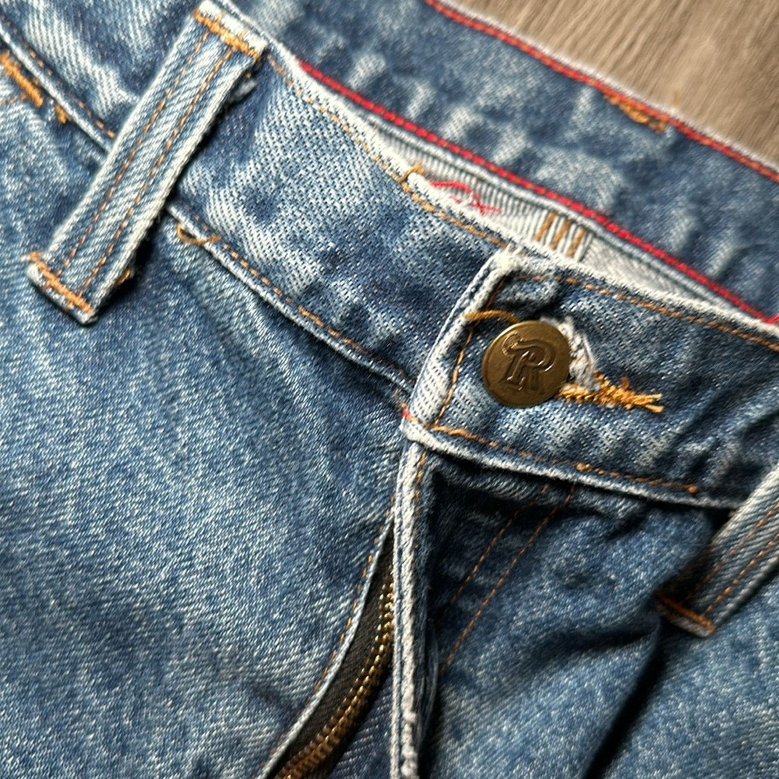Other Westex Indura FR Relaxed Fit Jeans - 38 Size US 38 / EU 54 - 7 Thumbnail