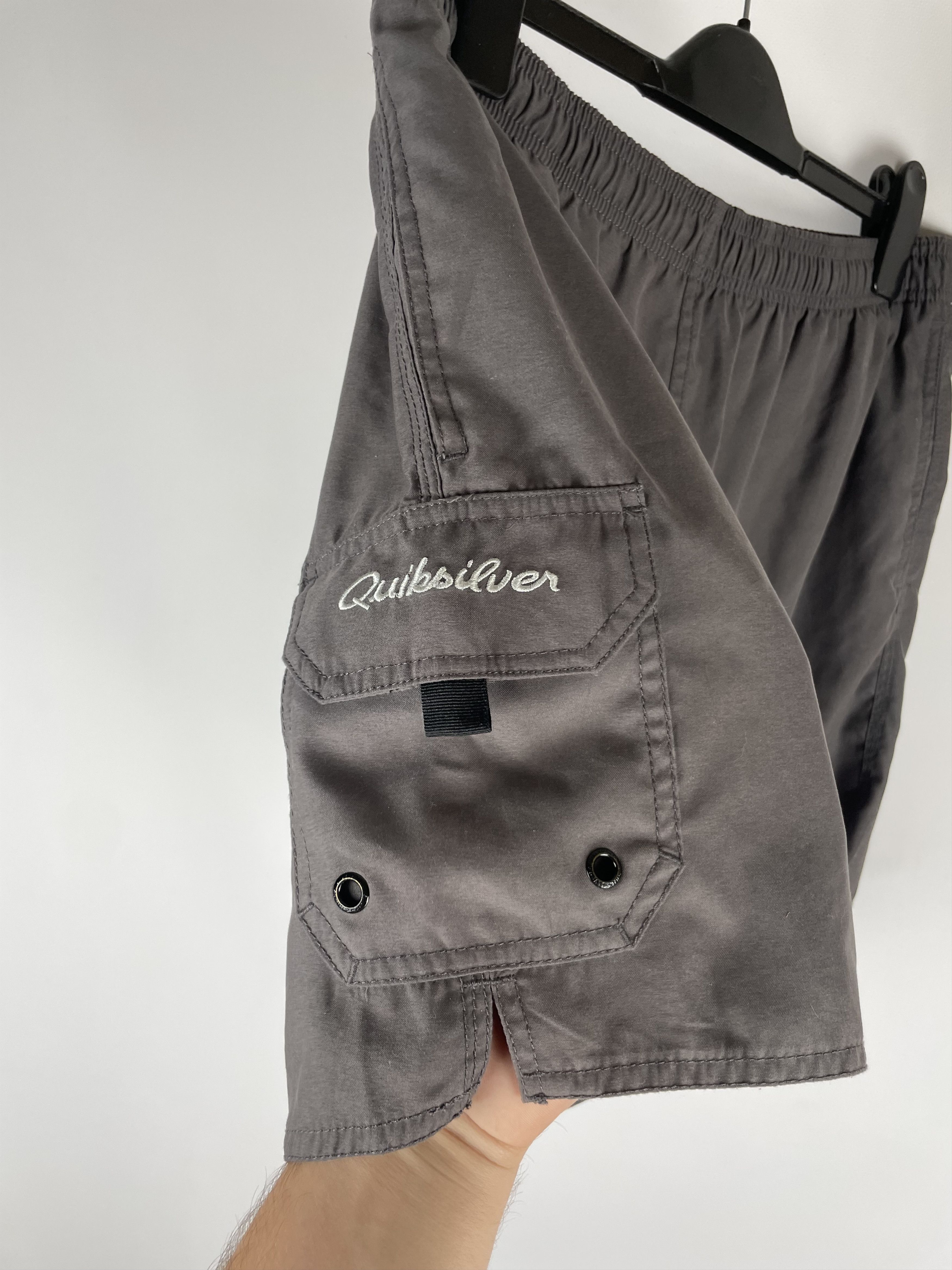 Quiksilver Mens Quiksilver shorts Y2k Size US 32 / EU 48 - 4 Thumbnail