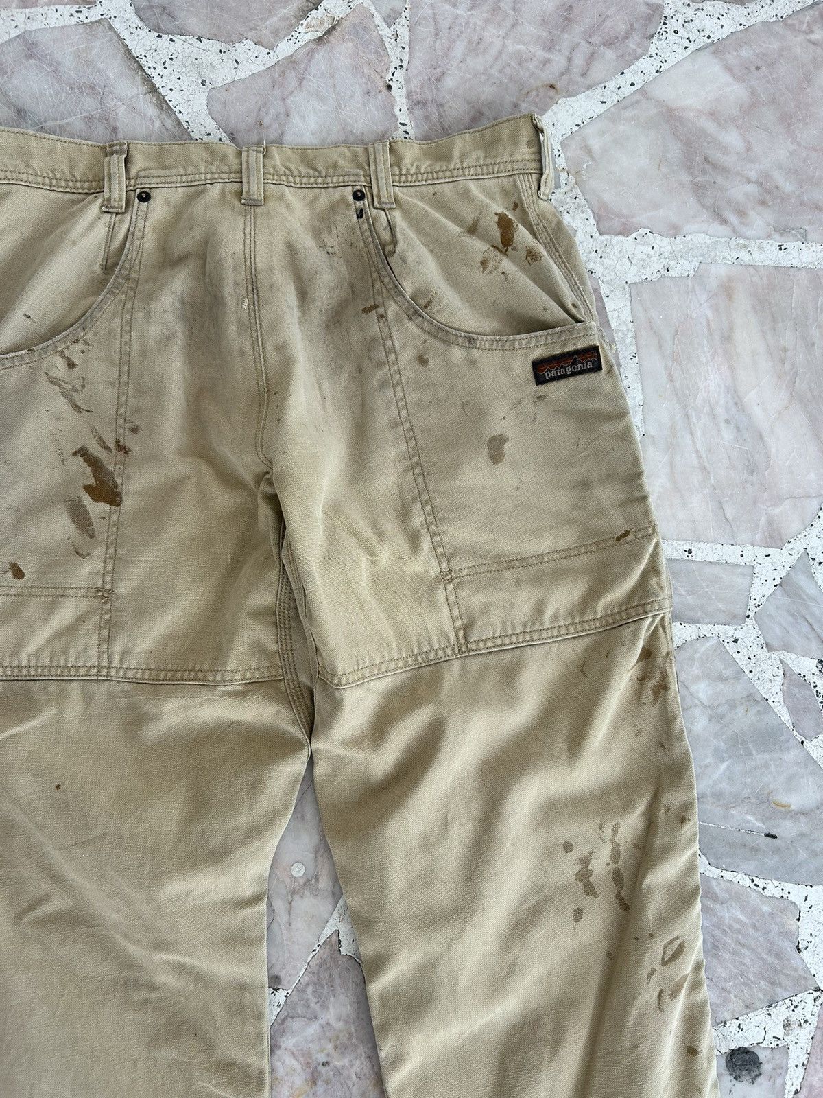 Patagonia Patagonia Trash Doubleknee Carpenter Size US 32 / EU 48 - 12 Thumbnail