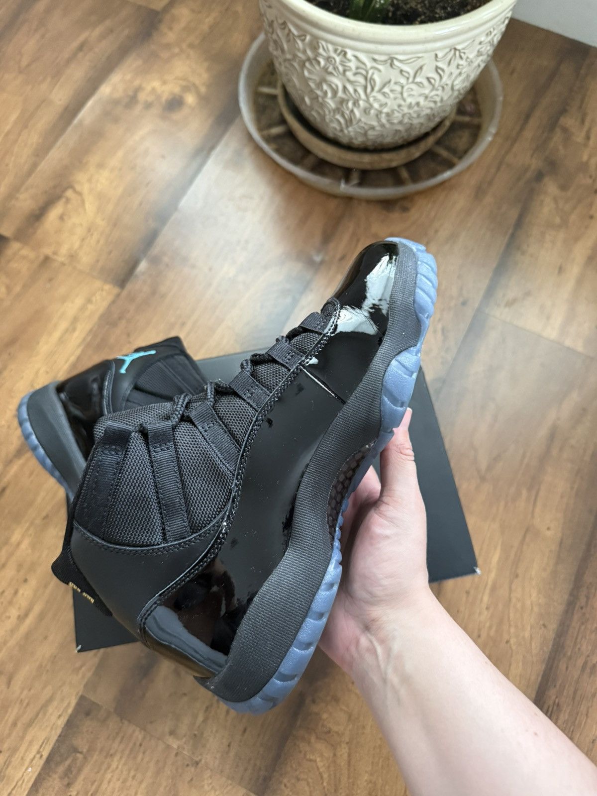 Jordan Brand Jordan 11 Retro Gamma Blue (2025) Size US 8 / EU 41 - 4 Thumbnail