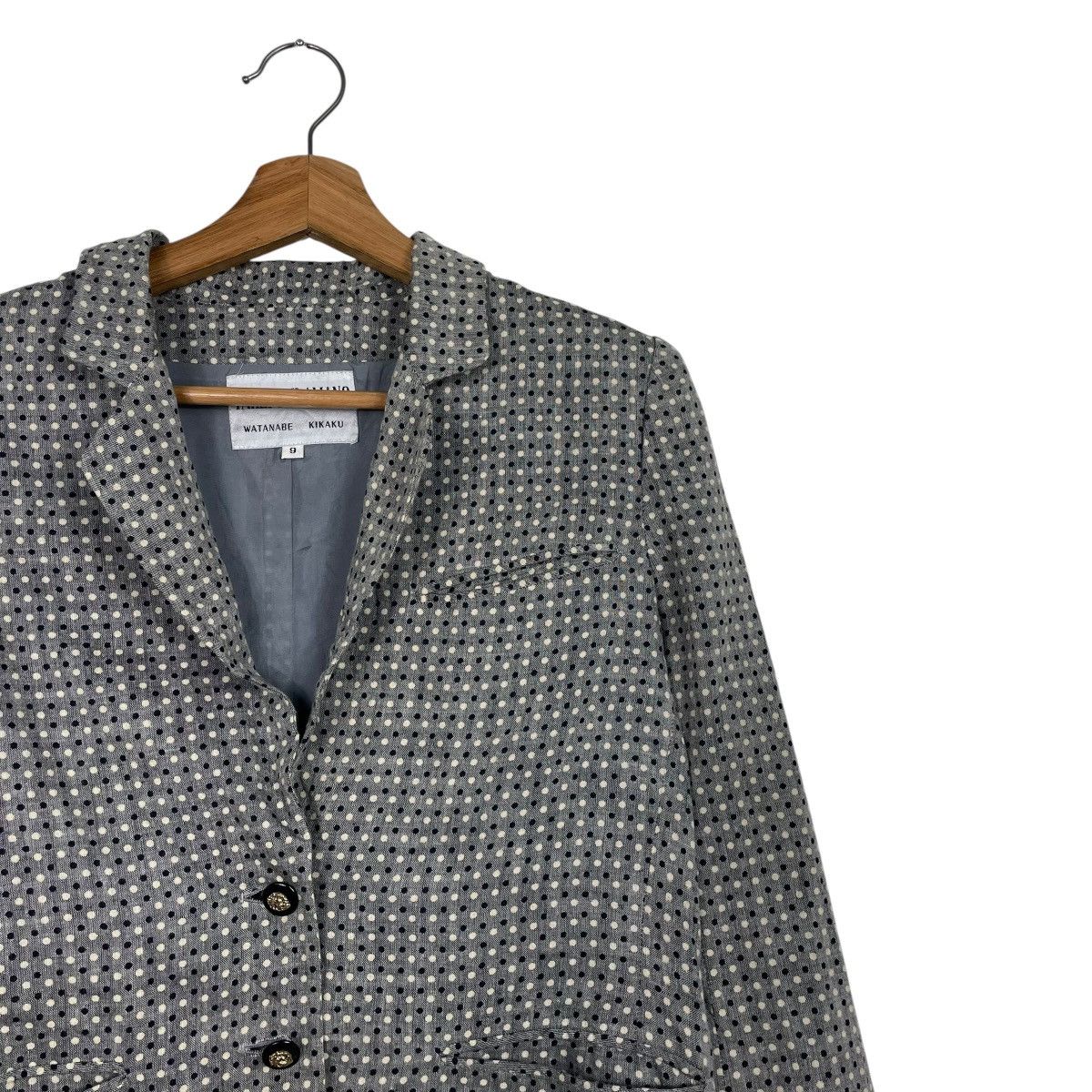 Other Japanese Designer Takefumi Amano Jacket Size M / US 6-8 / IT 42-44 - 5 Thumbnail
